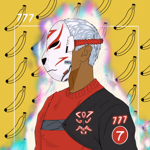 The Sevens #4677