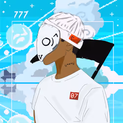 The Sevens #3743