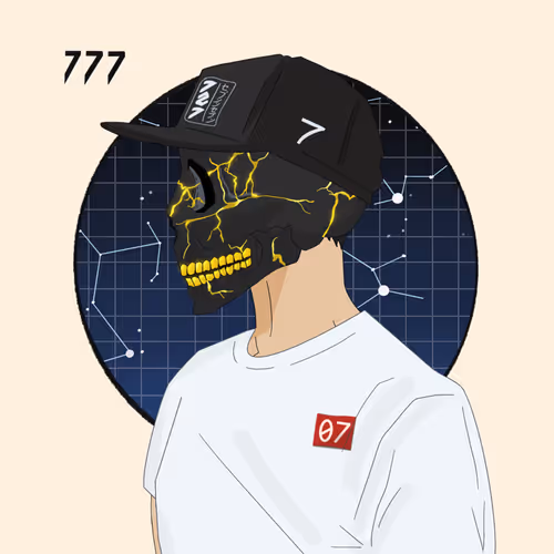 The Sevens #3899