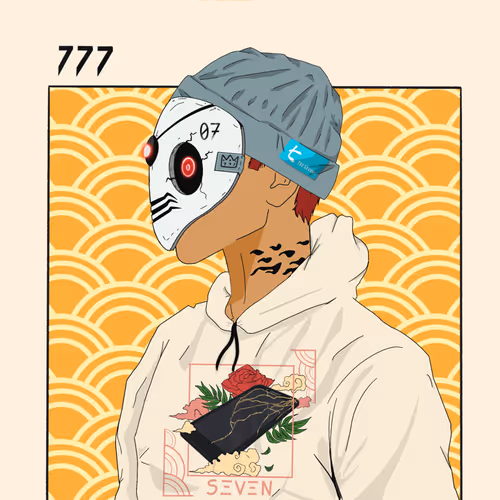 The Sevens #4072