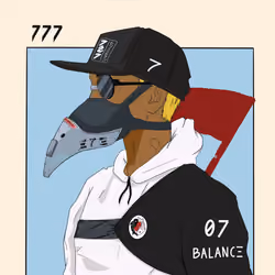 The Sevens #6222