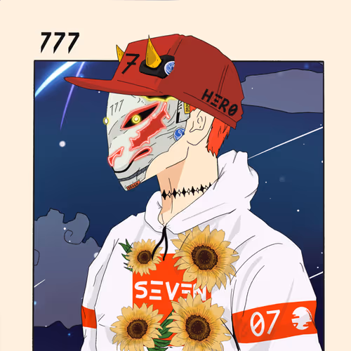 The Sevens #5396