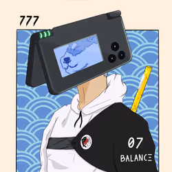 The Sevens #3586