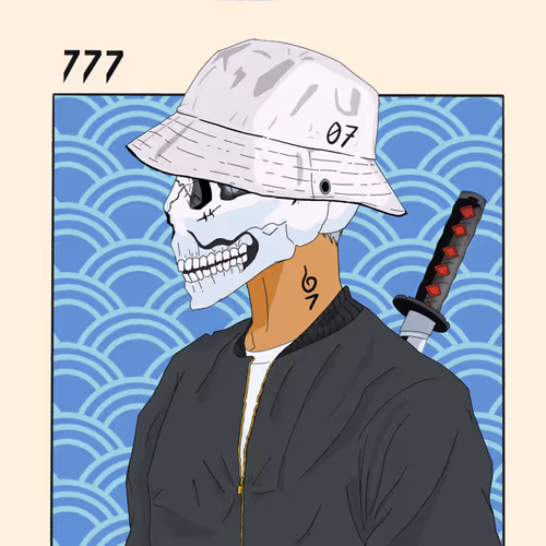 The Sevens #3759