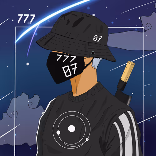 The Sevens #1604