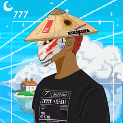 The Sevens #3417