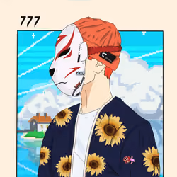 The Sevens #2191