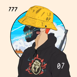 The Sevens #6074