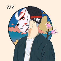The Sevens #4013