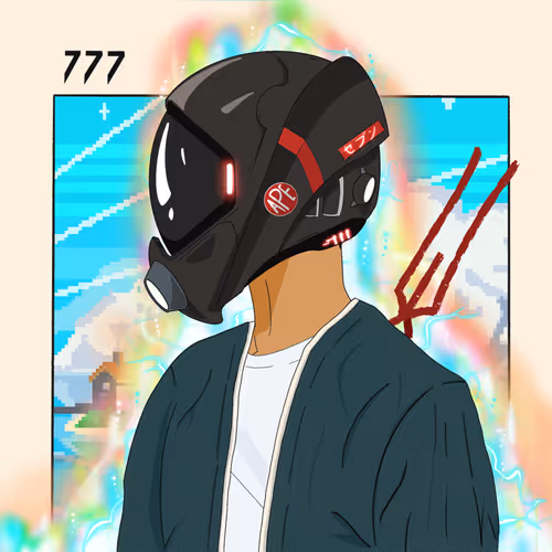 The Sevens #2933