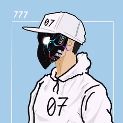 The Sevens #3585