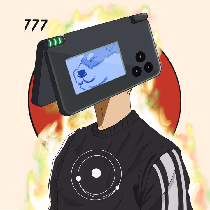 The Sevens #6958