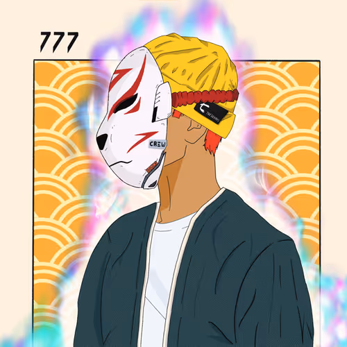 The Sevens #3458