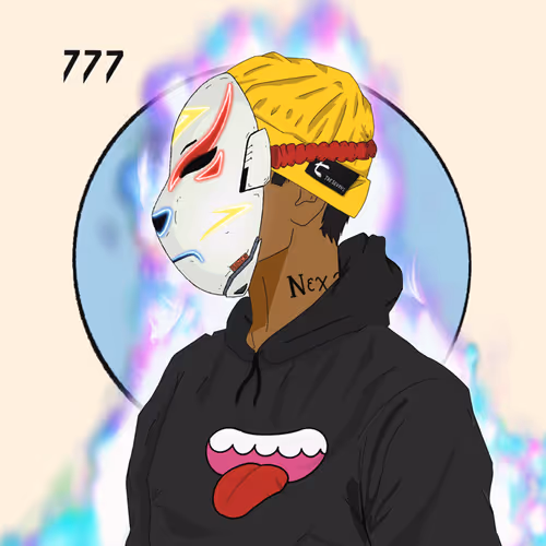 The Sevens #2076