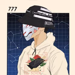 The Sevens #1252