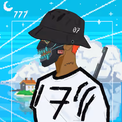 The Sevens #2216
