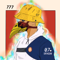 The Sevens #3404