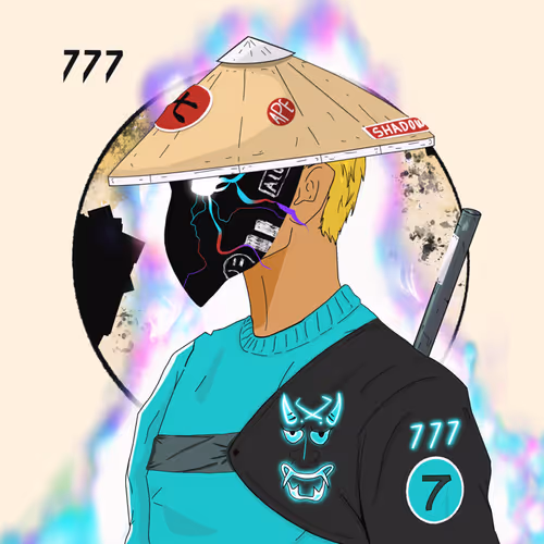 The Sevens #5502