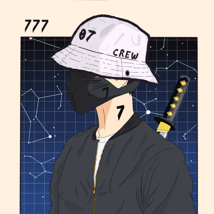 The Sevens #6975