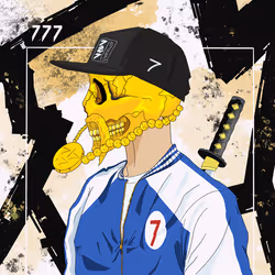 The Sevens #5585