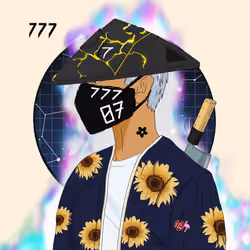 The Sevens #4752