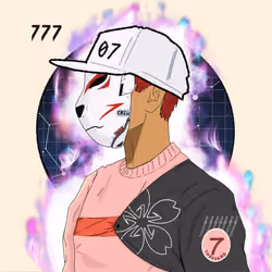 The Sevens #6599