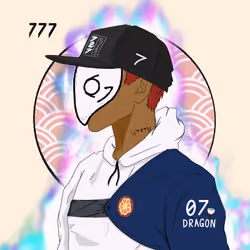 The Sevens #5811