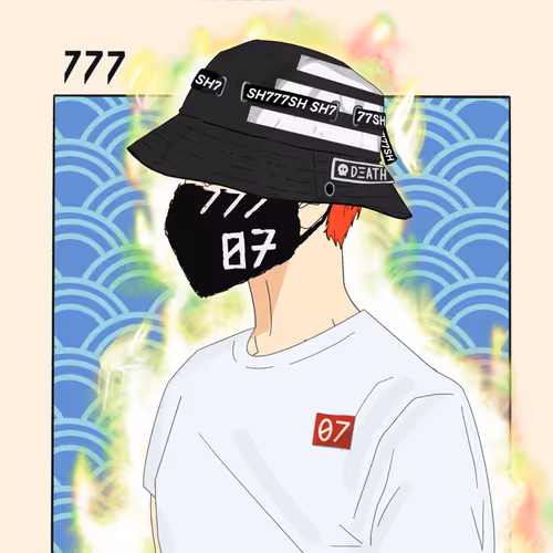 The Sevens #6602