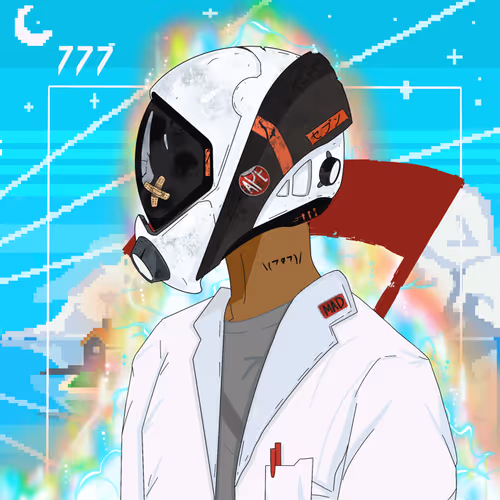 The Sevens #3931