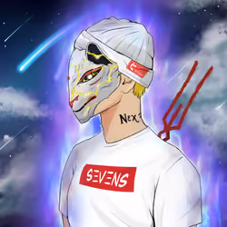 The Sevens #4411