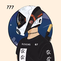 The Sevens #6235