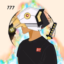 The Sevens #4329