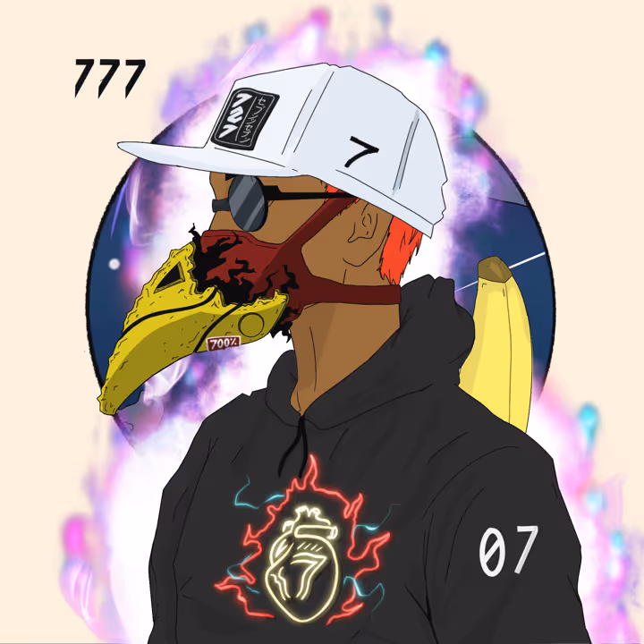 The Sevens #6965