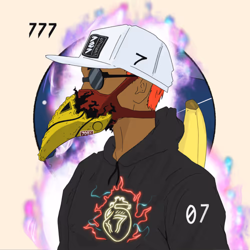 The Sevens #6965