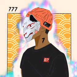 The Sevens #2523