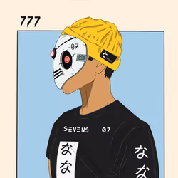 The Sevens #6440