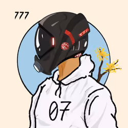 The Sevens #3687