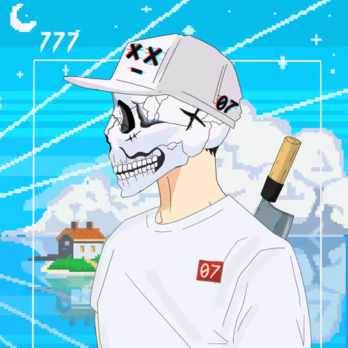 The Sevens #3895