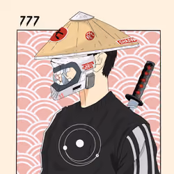 The Sevens #6895