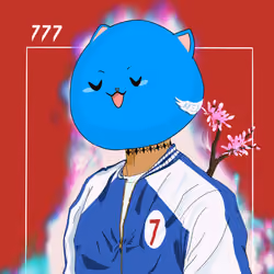 The Sevens #5567