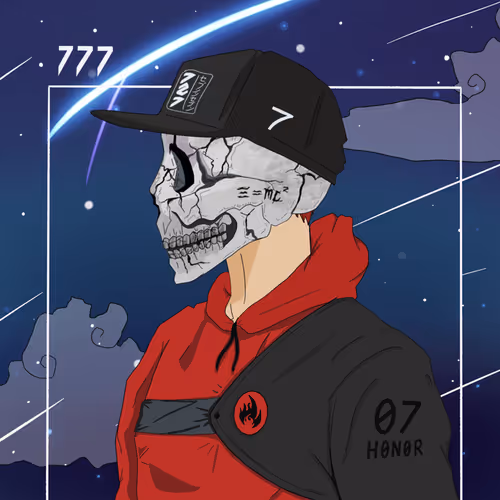 The Sevens #6085