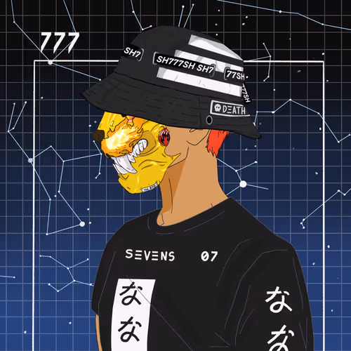 The Sevens #2980