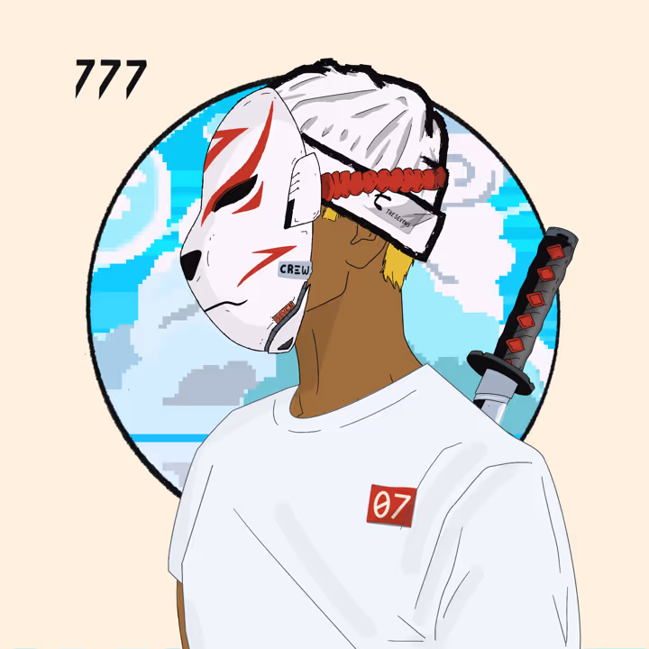 The Sevens #6974