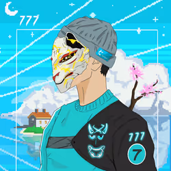 The Sevens #3718