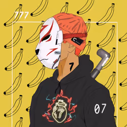 The Sevens #4114