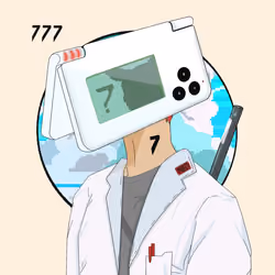 The Sevens #1616