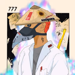 The Sevens #5310