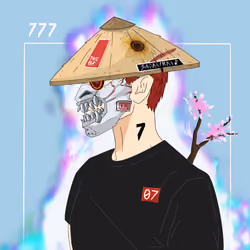 The Sevens #5994