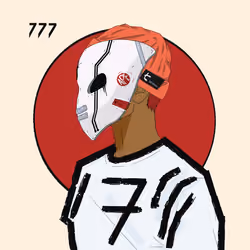 The Sevens #3823