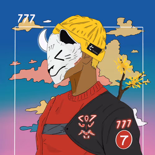 The Sevens #4365